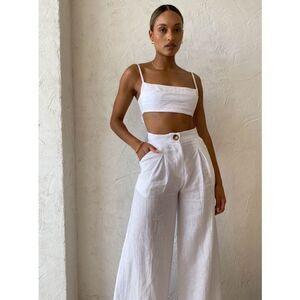 Revolve x rumer Avalon crop size XL